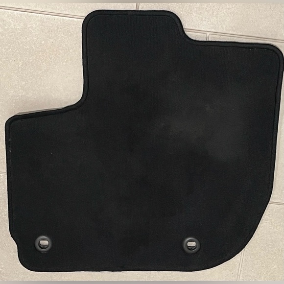 2015 Honda Fit cloth floor mats - Picture 3 of 6